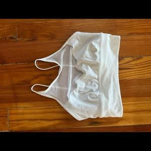 Lululemon Adore Your Core Long Line Sports Bra/Top